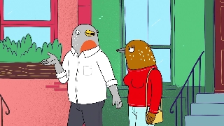 Тука и Берти - 1 сезон - 6 серия