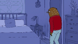 Тука и Берти - 1 сезон - 3 серия