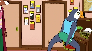 Тука и Берти - 1 сезон - 2 серия