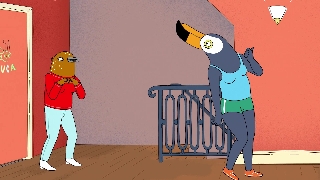 Тука и Берти - 1 сезон - 1 серия