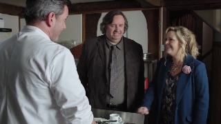 Шекспир и Хэтэуэй: Частные детективы - 1 сезон - 2 серия