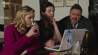 Шекспир и Хэтэуэй: Частные детективы - 3 сезон - 10 серия