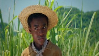 Вашингтон Блэк - 1 сезон - 1 серия