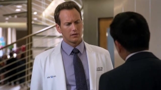 Одаренный - 1 сезон - 5 серия