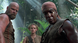 Остров головорезов