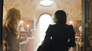 Злая: Сказка о ведьме Запада