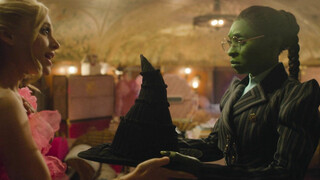 Злая: Сказка о ведьме Запада