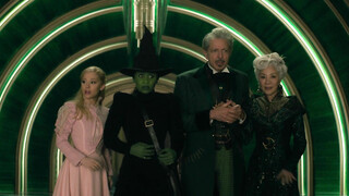 Злая: Сказка о ведьме Запада