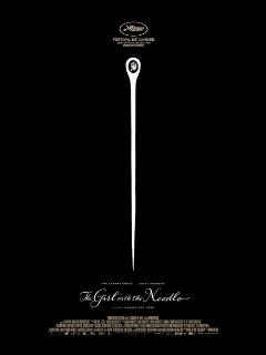 Девушка с иглой