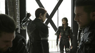 Кингсглейв: Последняя фантазия XV