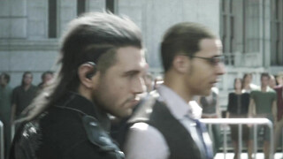 Кингсглейв: Последняя фантазия XV