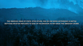 Стокгольмская кровавая баня