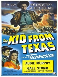 Билли Кид. Парень вне закона