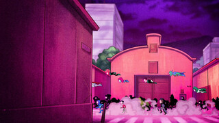 Юные титаны, вперед!