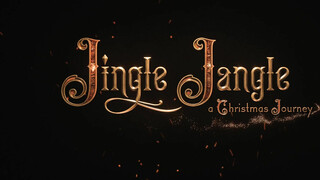 Мистер Джангл и рождественское путешествие