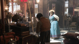 Мистер Джангл и рождественское путешествие