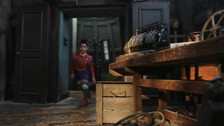 Мистер Джангл и рождественское путешествие