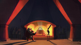 Волшебные приключения на острове