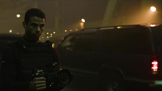 Мост в огне