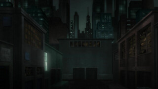 Бэтмен: Нападение на Аркхэм