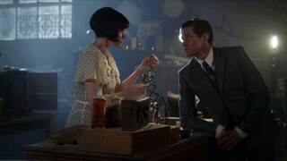 Мисс Фрайни Фишер и гробница слёз