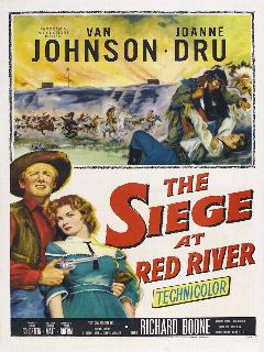 Осада на Красной реке