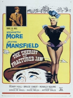 Шериф со сломанной челюстью